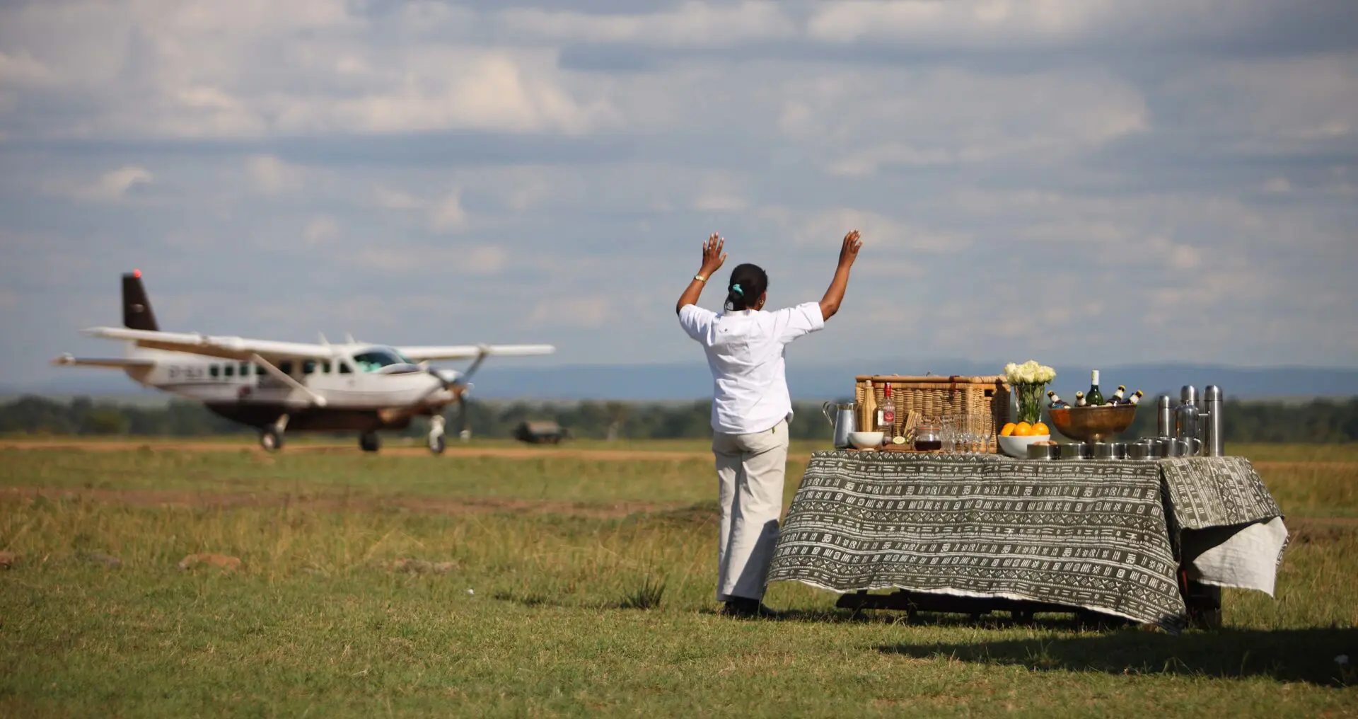 3 Day Fly Into Serengeti National Park