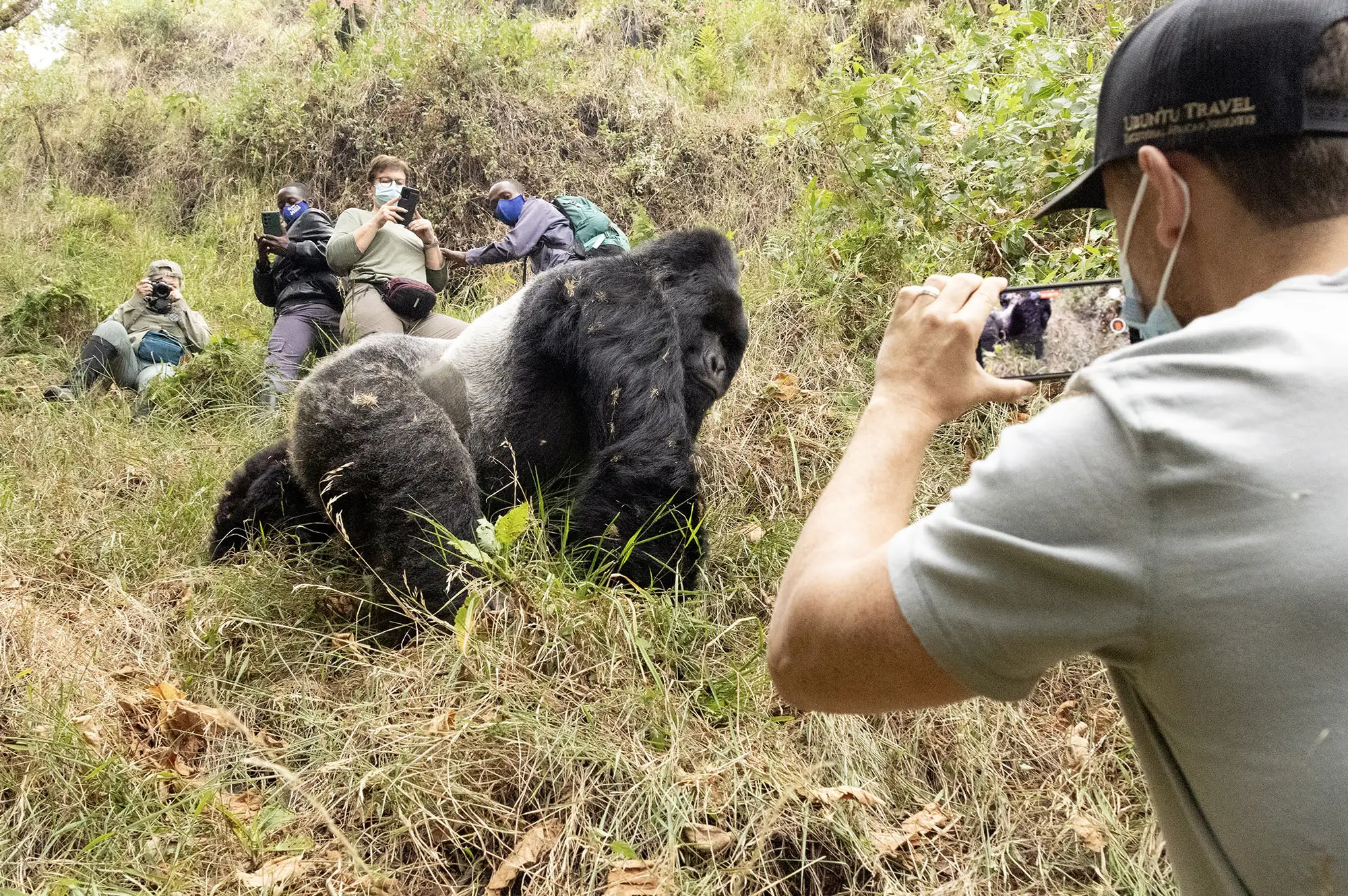3 Days Mgahinga Gorilla Park with Batwa and Lake Bunyonyi