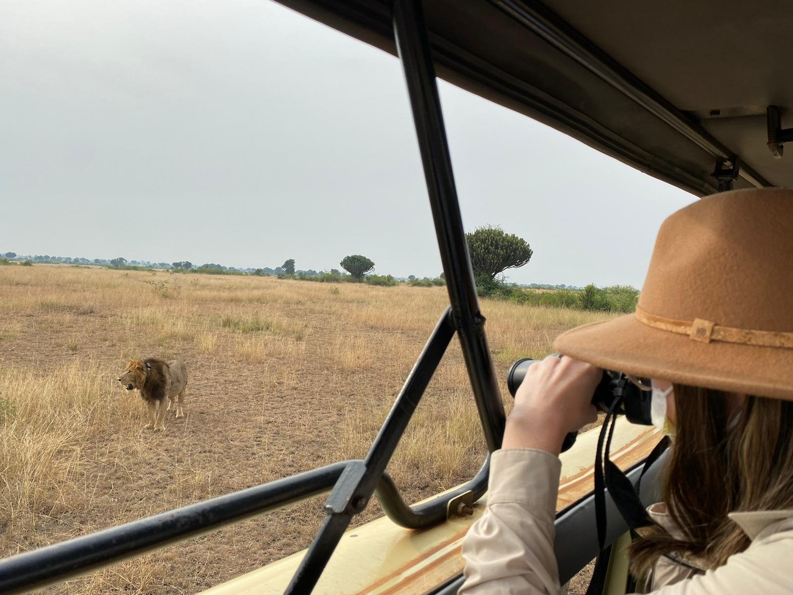 3 Day visiting Masai Mara in Kenya on Mid-Range package