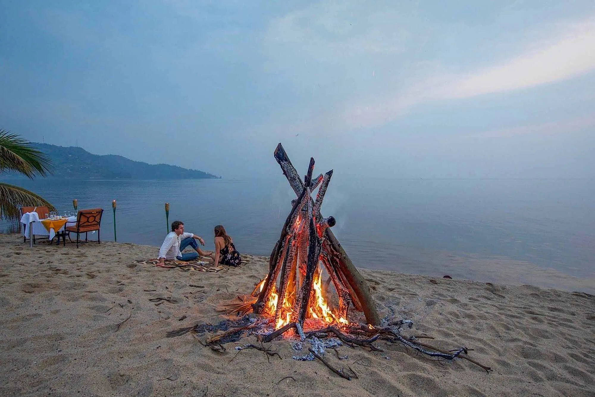 4 Day Rwanda Honeymoon Escape with Gorillas and Lake Kivu