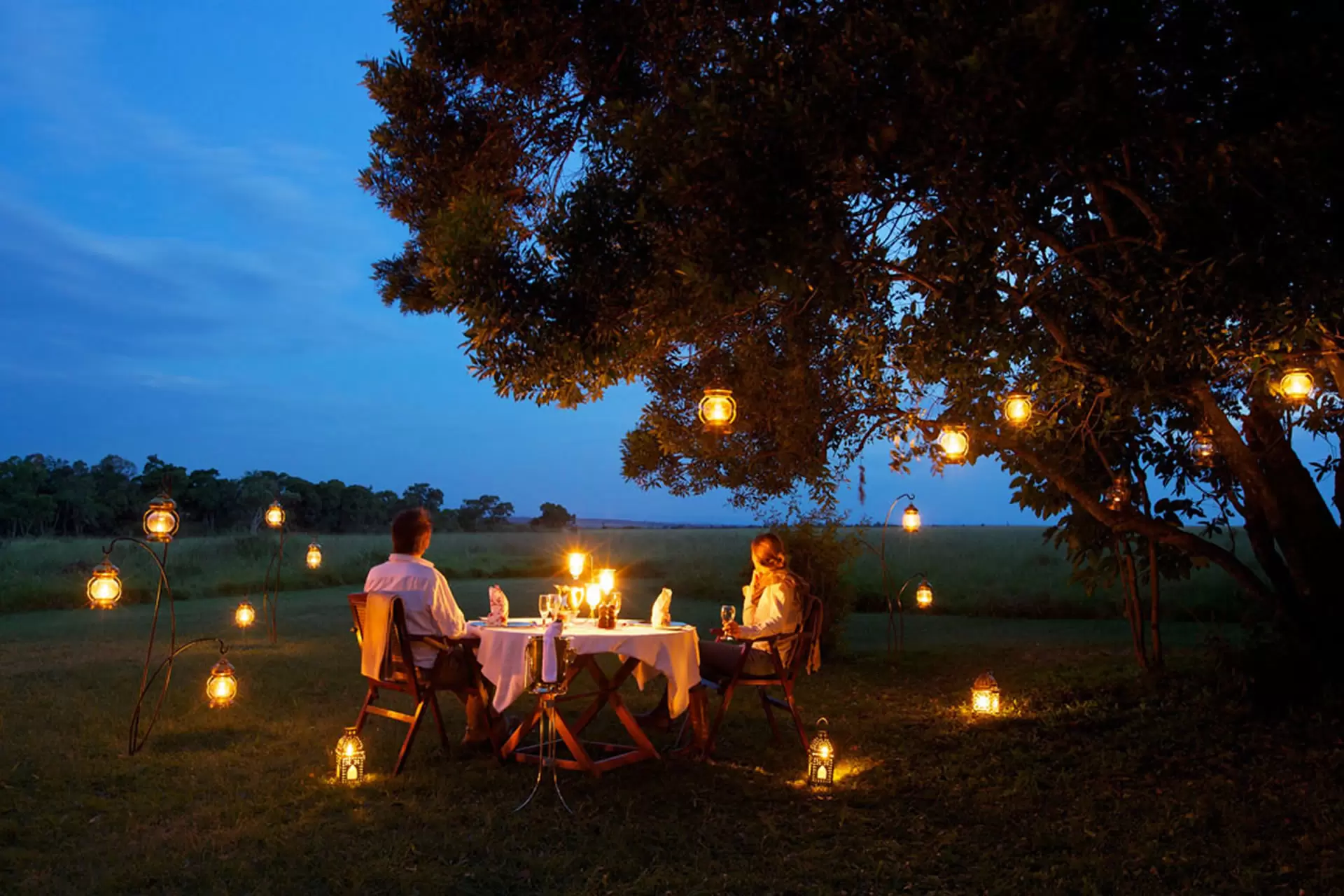 6 Day best Honeymoon in Serengeti and Zanzibar Tanzania