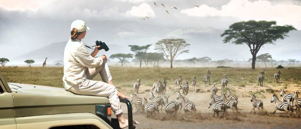 6-Day Majestic Tanzania Luxury Safari